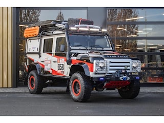 Land Rover Defender 2.4 TD HT 110" SE DAKAR RALLY