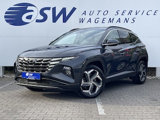 Hyundai Tucson 1.6 T-GDI HEV Premium | Leder | ACC | CarPlay | Camera | LED | Keyless | 19 inch