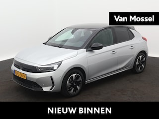 Opel Corsa Electric Long Range GS 51 kWh | 156pk | Draadloze Apple Carplay/Android Auto | Camera | DEMO SALE |