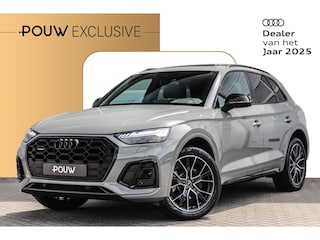 Audi Q5 55 TFSIe 367pk Quattro S-Line Edition | Panoramadak | Trekhaak