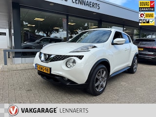 Nissan Juke 1.2 DIG-T S/S Acenta airco, Rijklaarprijs