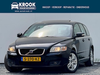 Volvo V50 2.4i R-Design | Automaat | 2010 | Youngtimer |