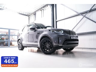 Land Rover Discovery 5 2.0 Td4 HSE Luxury 7p. | Dealer OH | Meridian | Trekhaak | DAB | Cold Climate pack | Nieuwe motor |