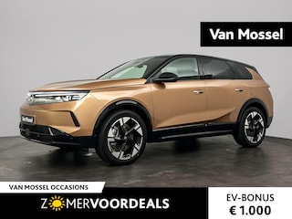 Opel Grandland Electric GS 73 kWh |DEMO SALE