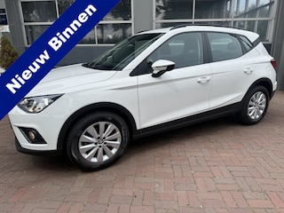 Seat Arona 1.0 TSI Reference Bj 2020 km 47.000 16inch,Navi,Cruise,Pdc Dealer onderhouden