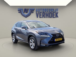 Lexus NX 300h AWD President Line - Mark Levinson - Schuifdak