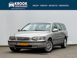 Volvo V70 2.4 Comfort Line | 2003 | Automaat | Trekhaak |