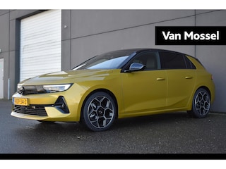 Opel Astra 1.2 Turbo Hybrid Ultimate | Pano | 18"LMV | Navi | 360camera | DEMO SALE