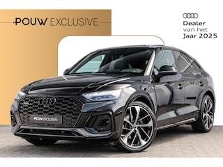 Audi Q5 55 TFSIe 367pk Quattro S-Line Edition | Luchtvering | Panoramadak | B&O Sound