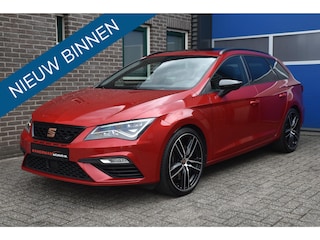Seat Leon ST 2.0 TSI 4DRIVE CUPRA Schaalstoelen Pano