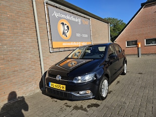 Volkswagen Polo 1.2 TSI Comfortline