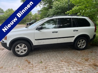 Volvo XC90 2.5 T Bj 2005 Hoge Zit distrie-riem geknapt !!