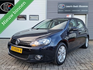 Volkswagen Golf 5-deurs 1.4TSi Automaat DSG-7 Style Clima NL