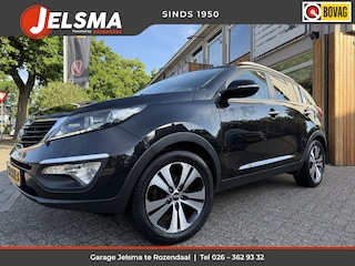 Kia Sportage 2.0 X-ecutive 164pk Automaat, Trekhaak | Orig. NL auto