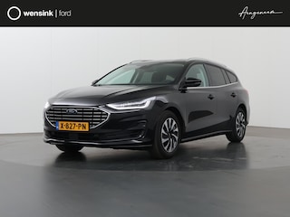 Ford Focus 1.0 EcoBoost Hybrid Titanium Style | Achteruitrijcamera  | Winter pack | Cruise Control | Navigatie |