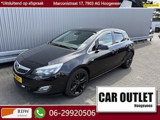 Opel Astra 1.4 Turbo Sport Airco LM CC Nw APK --Inruil Mogelijk--