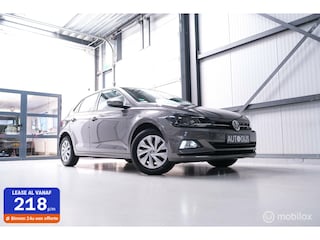 Volkswagen Polo 1.0 TSI Comfortline | Adaptive | NAP NL auto | DAB | All season | Limestone | LED | Navigatie |
