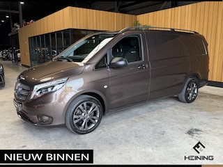 Mercedes-Benz Vito 114 CDI Lang Automaat. Trekhaak, Led, Navi. Apple carplay.