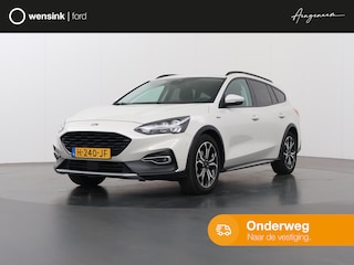Ford Focus Wagon 1.0 EcoBoost Active Business | Winterpakket | Parkeercamera | Koplampen Led Adaptief | B&O | Climate Control | Keyless Go |