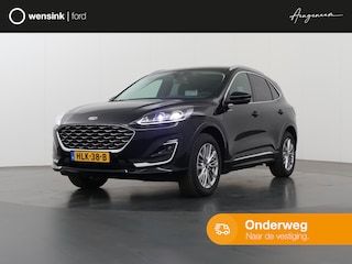 Ford Kuga 2.5 PHEV Vignale | Panoramadak | Head-Up | Parkeercamera | Koplampen Adaptief | Cruise Control Adaptief | Winterpakket |
