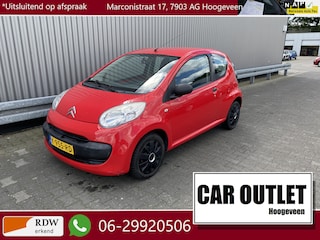 Citroën C1 1.0-12V Séduction 129Dkm, Multimediasys & Nieuwe APK! – Inruil Mogelijk –