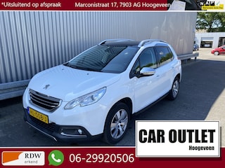Peugeot 2008 1.2 PureTech Blue Lease Executive 141Dkm.NAP, Clima, Navi, Pano, CC, PDC, LM, Trekh, z.g.a.n. APK – Inruil Mogelijk –