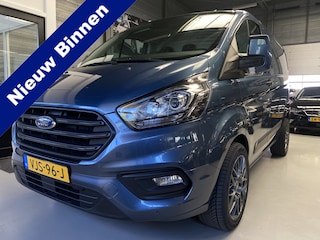 Ford Transit Custom 280 2.0 TDCI L1H1 Camera, Apple Carplay, Led, BPM VRIJ