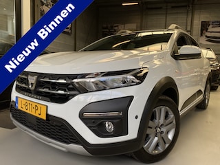 Dacia Sandero Stepway 1.0 TCe 100 Bi-Fuel Comfort LPG, Carplay, Camera, PDC