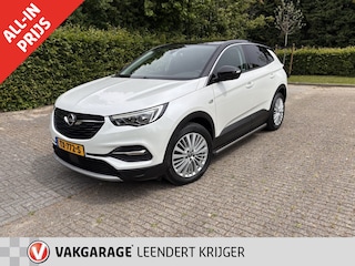 Opel Grandland X 1.2 Turbo Bns Exec. Rijklaarprijs