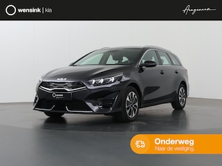 Kia Ceed Sportswagon 1.6 GDI PHEV DynamicLine Edition | Stoel/Stuurwielverwarming | Cruise Control Adaptief | Navigatie | Parkeercamera | Climate Control |