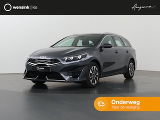 Kia Ceed Sportswagon 1.6 GDI PHEV DynamicLine Edition | Stoel/Stuurwielverwarming | Cruise Control Adaptief | Navigatie | Parkeercamera | Climate Control |