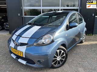 Toyota Aygo 1.0-12V Comfort|Cruise control|Automaat!|