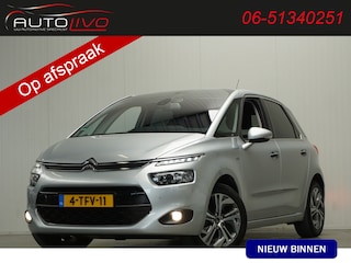 Citroën C4 Picasso 1.6 THP Exclusive 157 PK! MASSAGE H. LEER NAVI CLIMA CAMERA PDC TREKHAAK etc.