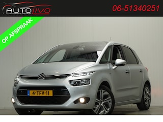 Citroën C4 Picasso 1.6 THP Exclusive 157 PK! MASSAGE H. LEER NAVI CLIMA CAMERA PDC TREKHAAK etc.