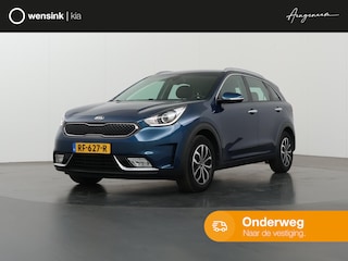 Kia Niro 1.6 GDi Hybrid DynamicLine | Trekhaak | Navigatie | Parkeercamera | Climate Control | Cruise Control |