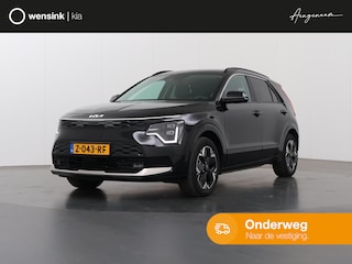 Kia Niro EV Edition Advanced 64.8 kWh | Lederen Bekleding | Stoel/Stuurwielverwarming | Elektrisch Verstelbare Bestuurdersstoel |