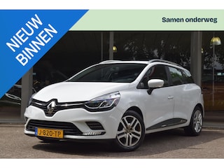 Renault Clio Estate 0.9 TCe Zen met Nav/Carplay/Airco/Trekhaak