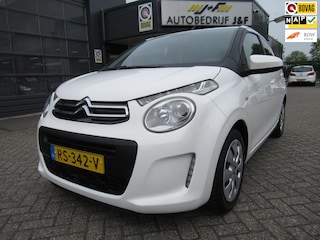 Citroën C1 1.0 e-VTi Feel / 1e Eigenaar / Airco / Cruise / Bleutooth