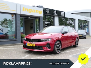 Opel Astra 1.6 Hybrid 180pk GS Line | HUD | Trekhaak