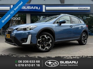 Subaru XV 2.0i e-BOXER 150pk CVT Luxury | modeljaar 22 | Navi | 18 inch | 1e eigenaar