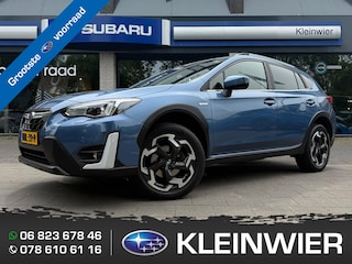Subaru XV 2.0i e-BOXER 150pk CVT Luxury | modeljaar 22 | Navi | 18 inch | 1e eigenaar