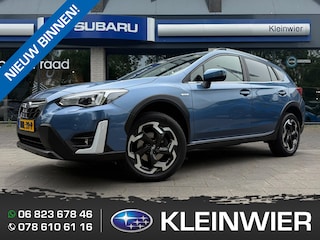 Subaru XV 2.0i e-BOXER 150pk CVT Luxury | modeljaar 22 | Navi | 18 inch | 1e eigenaar