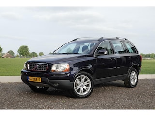 Volvo XC90 2.4 D5 7-pers. YOUNGTIMER LEDER BI-XENON DYNAUDIO