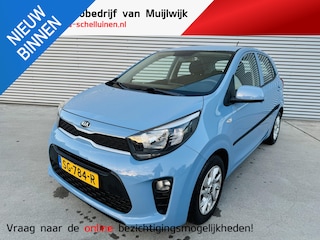 Kia Picanto 1.0 EconomyPlusLine All seasons | Airco | Bluetooth