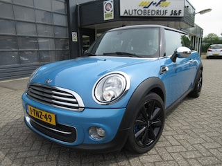 Mini Cooper 1.6 Westminster / 1e Eigenaar / NAV / PANO / Leder / Stoelverw.