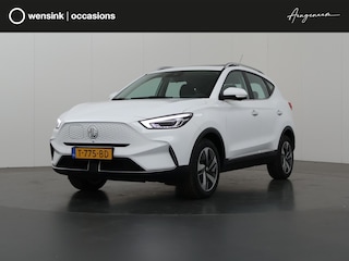 MG ZS EV Long Range Luxury 70 kWh | Panoramadak | Lederen Bekleding | Stoel/Stuurwielverwarming | Keyless | Navigatie | Parkeercamera