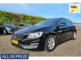 Volvo V60 1.6 T3 Momentum AUTOMAAT ✅NIEUWE APK ✅TREKHAAK