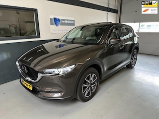Mazda CX-5 2.0 SkyActiv-G 160 GT-M 4WD Bose|leder|Navi