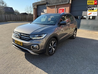 Volkswagen T-Cross 1.0 TSI Style Automaat Camera ACC Navi Keyless ENZ!