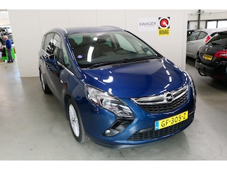 Opel Zafira Tourer 1.4 Turbo 140pk AUT Edition (Goed onderhouden)